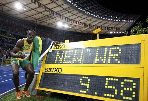 Ist es diskriminierend, zu behaupten, Usain Bolt hätte gedopt?